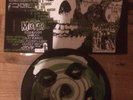 MISFITS HORROR BUSINESS SESSIONS VOL 2 LP PICTURE DISC NUMBERED RARE PUNK