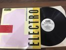 Electro 1 Street Sounds Vinyl Record LP