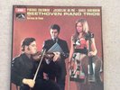 SLS 789/5 Beethoven Piano Trios Zukerman Jacqueline du Pre Barenboim 5 LP box