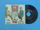 LOS SONIDOS DE FM F.M. LOS ADOLESCENTES MONSTER MOD LATIN SOUL BOOGALOO KILLER