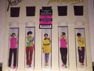 X-RAY SPEX ?Germfree Adolescents PINK VINYL LP Sealed LIMITED EDITION OF 900