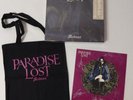 PARADISE LOST - Medusa - Ltd.Ed. Snakeskin Box Set - Signed Cover-Art & Bag