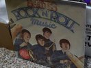 THE BEATLES VERY RARE SEALED LP ROCK 'N' ROLL MUSIC 1976 USA 1ST PRESS W/STICKER