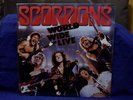 SCORPIONS VERY RARE SEALED 2LP WORLDWIDE LIVE 1985 USA 1ST PRESS OUT OF PRINT