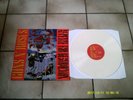 LP Guns N`Roses - Appetite For Destruction - Alternative Album - White Wax