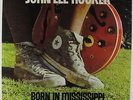 John Lee Hooker - Born In Mississippi, Raised Up In Tennessee LP - ABC