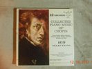 COLLECTED PIANO MUSIC OF CHOPIN - BOX SET x 12 - Murry Hill S 31158 - 1970