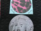 Madonna Hanky Panky 12” picture disc with limited edition poster. Excellent cond
