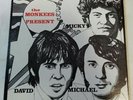 The Monkees Present Micky David Michael Colgems COS 117 1969 LP Vinyl Record
