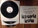 Iron Maiden - Live at Donington August 22nd 1992 (Italy) -  pressing