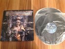 Iron Maiden - The X factor (Brazil) - rare pressing - signed by Blaze