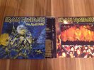 Iron Maiden - Live after death (Canada) im Klappcover