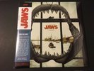 JAWS - Original Soundtrack 2xLP OCEAN BLUE Vinyl Williams OST (Mondo Records)