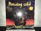 Running Wild - Under Jolly Roger PROMO LP ULTRARAR  No PAYPAL