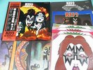 KISS 3LP The Originals II w/Booklet, Masks Complete Victor Japan VIP-5504/6 OBI