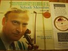 ASD 334 Mendelssohn / Bruch Violin Concertos / Menuhin W/G