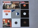 12“ Superfunk, Ian Pooley, Tiefschwarz, Knee Deep, Dlugosch, Job Cutler, Morillo