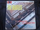 The Beatles Please Please me Gold Parlophone 1st Album LP MONO Dick James credit