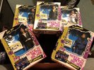 New Kids On The Block Concert Dolls. Set of 5. NKOTB Unopened.