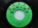 YORUBA SINGERS BASA BONGO / BLACK PEPPER  ISLANDS FUNK 45 GREEN SHRIMP 