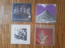 Punk vinyl package Sick Of It All, Rorschach, Nonoyesno, Murder City Devils LP