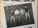 Billy Synth And The Turn Ups ?– Disorderly Conduct - TRLP1 - Vinyl - NM/EX