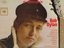 Bob Dylan . Self-titled . misprint on label . Canada . 1963 Columbia CS-8579 LP