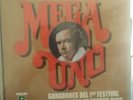 MEGA UNO New reissue from colombia