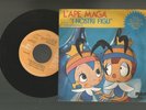 L'APE MAGA' NORA ORLANDI RETRO JIMMY FONTANA CON PICCOLO REMI RARISSIMO ITALY