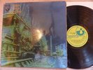 PANAMA LIMITED JUG BAND 1969 UK LP HARVEST NO EMI SHVL753 LAMINATED A1/B1 VG/VG+