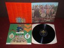 BEATLES Sgt Pepper's LP 1967 MONO 1st Press + INSERT  PATENTS PENDING  DATED