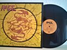 LP Rage The Missing Link 1993 Germany original in Mint Condition Rar