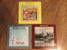 (3) Quadraphonic Steely Dan LPs