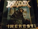 Paradox Heresy 1st Pressing