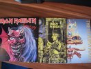 Iron Maiden  Purgatory,Women in..,The Clairvoyant, Vinyl Single