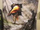 Circa survive Wall Flag The Amulet