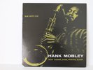 HANK MOBLEY Quintet BLUE NOTE BLP-1550 Blues Jazz VG TO VG+ 1970's Reissue LP