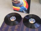 ELO Out of the Blue double LP VINYL RECORD (1977) EX/VG+