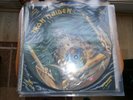 IRON MAIDEN  SEVENTH SON OF A SEVENTH SON  PICTURE DISC ALBUM  1988  EMI-1