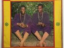 SIR SHINA ADEWALE SUPERSTARS- WKLPS 4 AMAZING PSYCH COSMIC AFRO JUJU LP  VG++