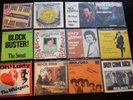 über 130 Vinyl Singles 7