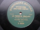 10” GREEN ZONOPHONE – ELVINO VENTURA