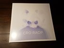Cro Raop Originalpressung 2LP weisses Vinyl plus CD 2012 neuwertig Rarität