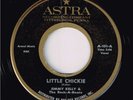 JIMMY KELLY & THE ROCK-A-BEATS LITTLE CHICKIE/BONNIE ASTRA 101 VG++