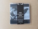 U2 The Joshua Tree Singles 4 x 7