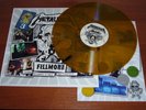 Metallica Live at the Fillmore xXx Night 3 vinyl bootleg