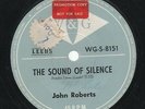 JOHN ROBERTS   Rare 1968 Oz Promo Only 7