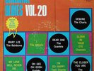 LP The Charts, The Velvets, The Channels a.o. Original Oldies Vol. 20 springb