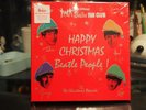 Beatles-Christmas Records-7 Single Vinyl Box-COLOURED VINYL-Neu & OVP
