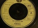 Ramones - Blitzkrieg Bop UK 1976 Sire Green Label 1st Press 7